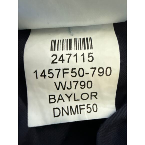 PAIGE Women's Boot Cut Jeans - Dark Blue - Picture 11 of 11